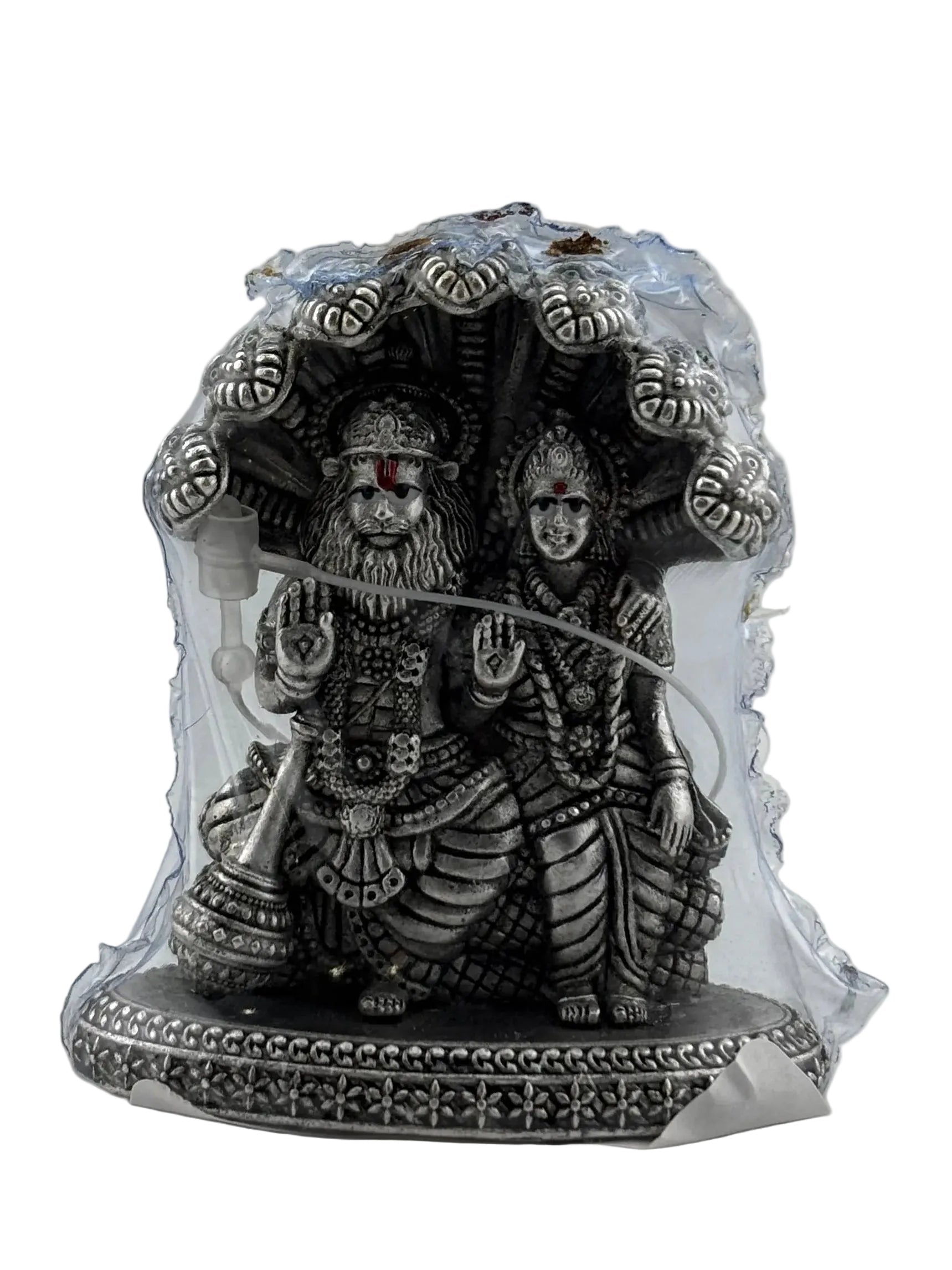 15gm – Spiritual Narasimha Lakshmi Murti for Temple Decor & Festivals