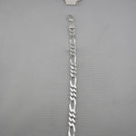 925 Sterling Silver Figaro Chain Bracelet – Italian Link