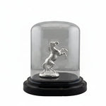 999 Pure Silver Horse Idol – Vastu Silver Ghoda Murti for Prosperity & Gifting