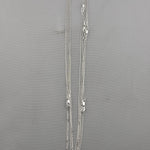 Fine Link Silver Chain 925