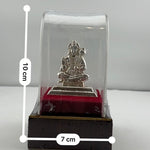 Silver Lord Hanuman Idol 10gm – Divine Bajrangbali Murti for Temple & Pooja