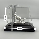 999 Pure Silver Kangaroo Idol 5gm – Unique Silver Collectible & Gift