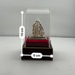 Silver Banke Bihari Idol 11gm – Beloved Krishna Murti