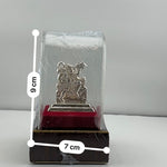 Silver Lord Hanuman Idol 11gm – Divine Bajrangbali Murti for Temple & Pooja
