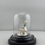 999 Pure Silver Kubera Idol 12gm – Divine Wealth God Murti for Home Mandir & Gifting