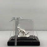 999 Pure Silver Kangaroo Idol 5gm – Unique Silver Collectible & Gift