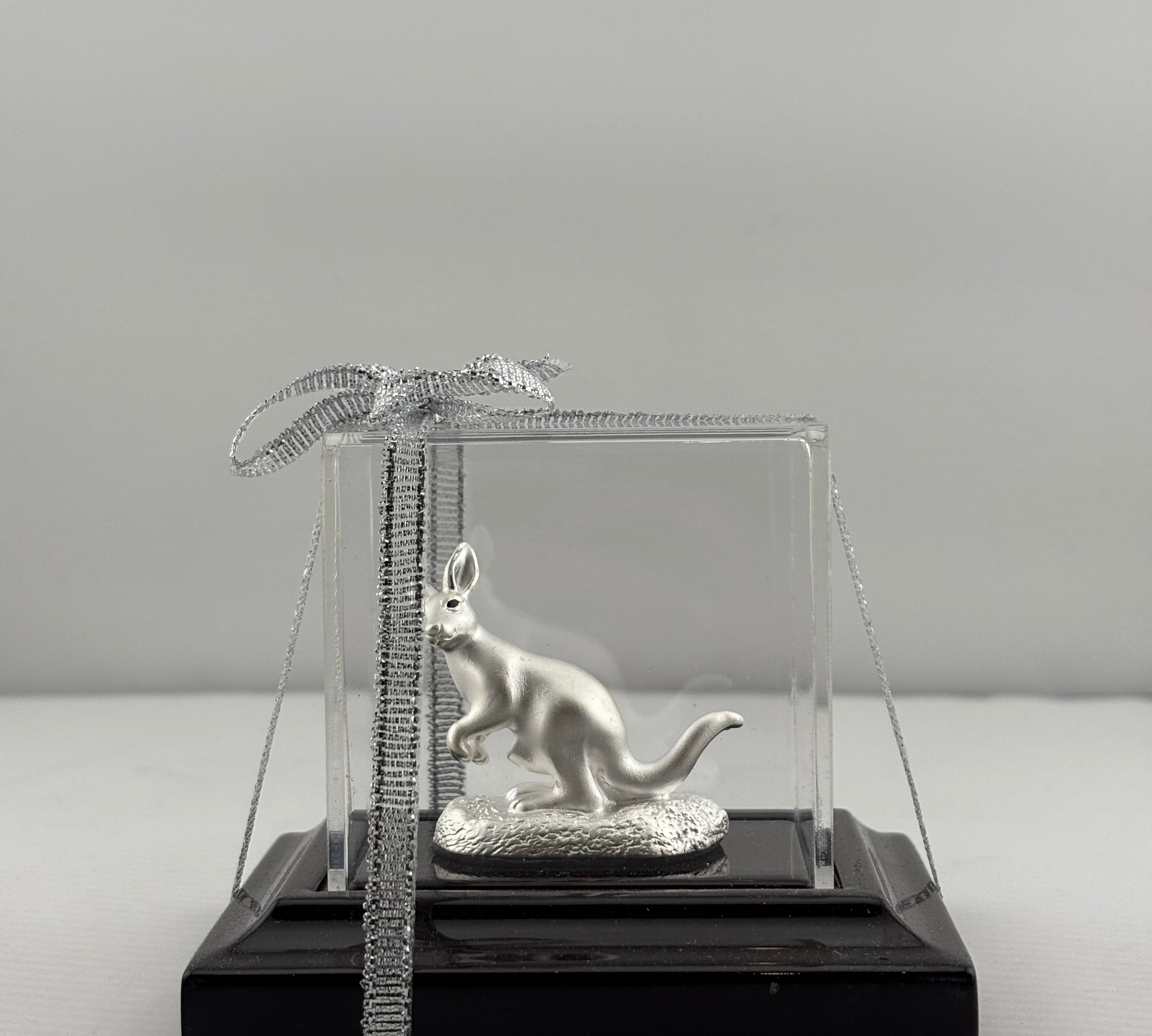 999 Pure Silver Kangaroo Idol 5gm – Unique Silver Collectible & Gift