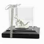 999 Pure Silver Kangaroo Idol 5gm – Unique Silver Collectible & Gift
