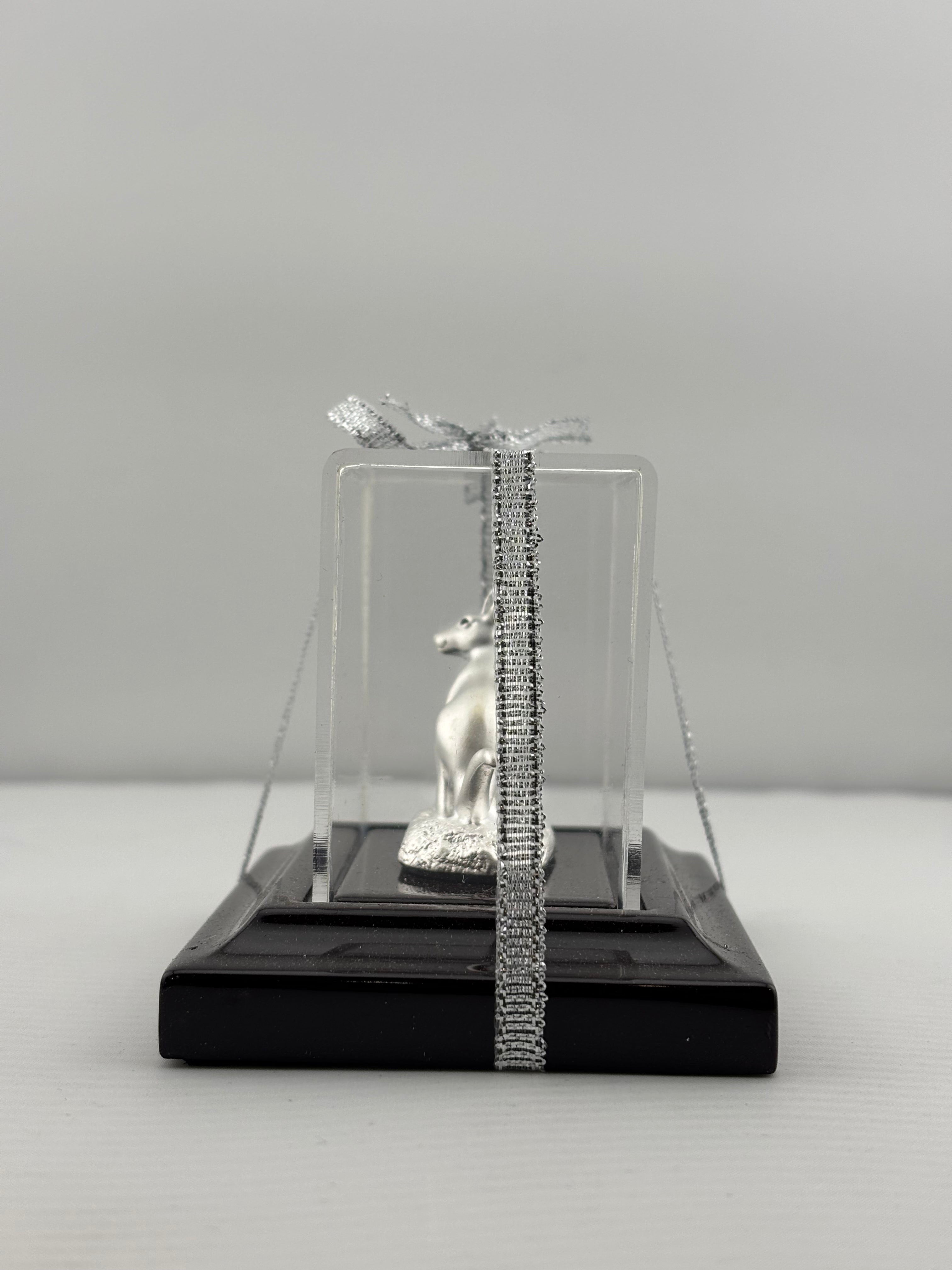 999 Pure Silver Kangaroo Idol 5gm – Unique Silver Collectible & Gift