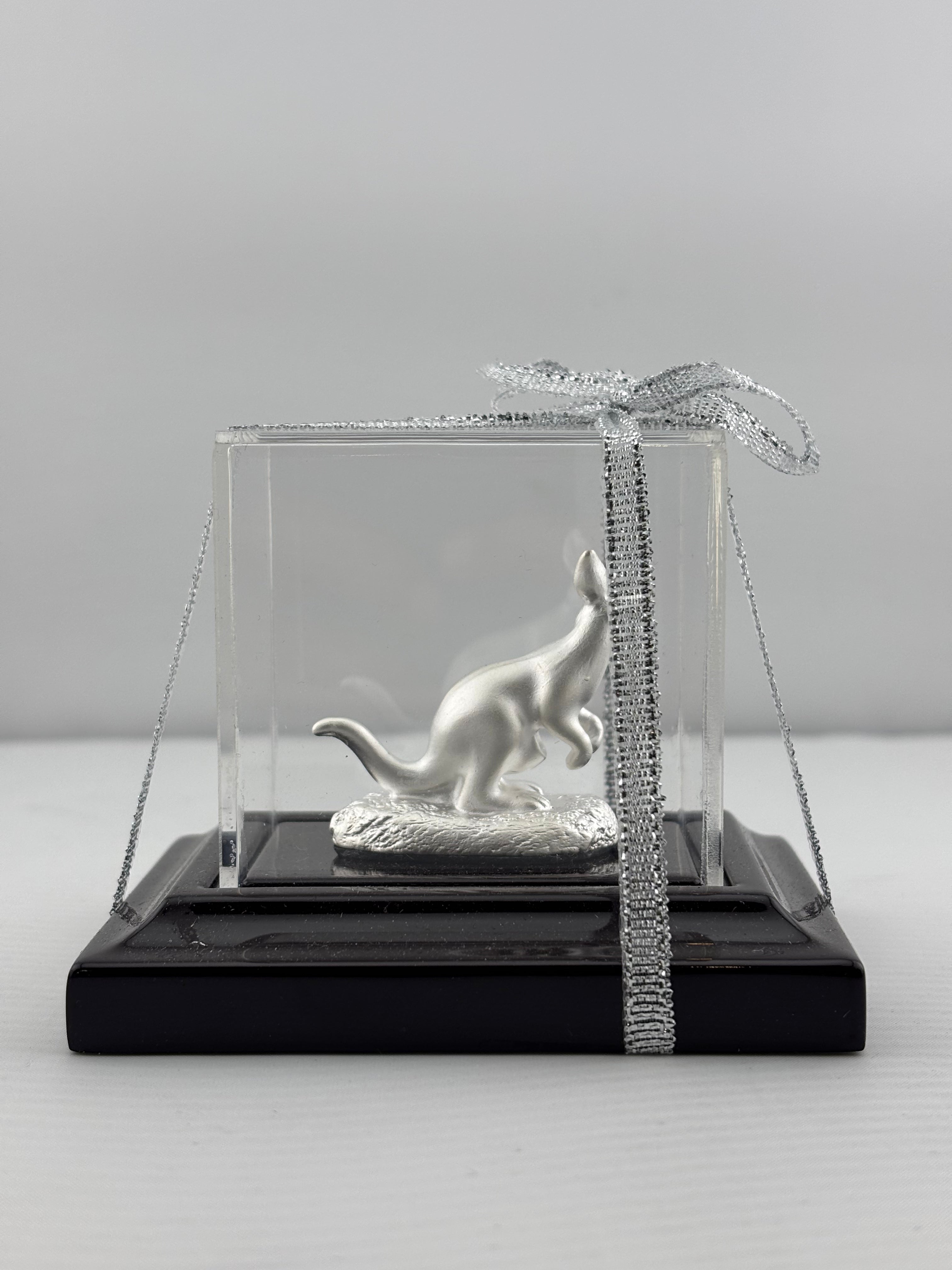 999 Pure Silver Kangaroo Idol 5gm – Unique Silver Collectible & Gift