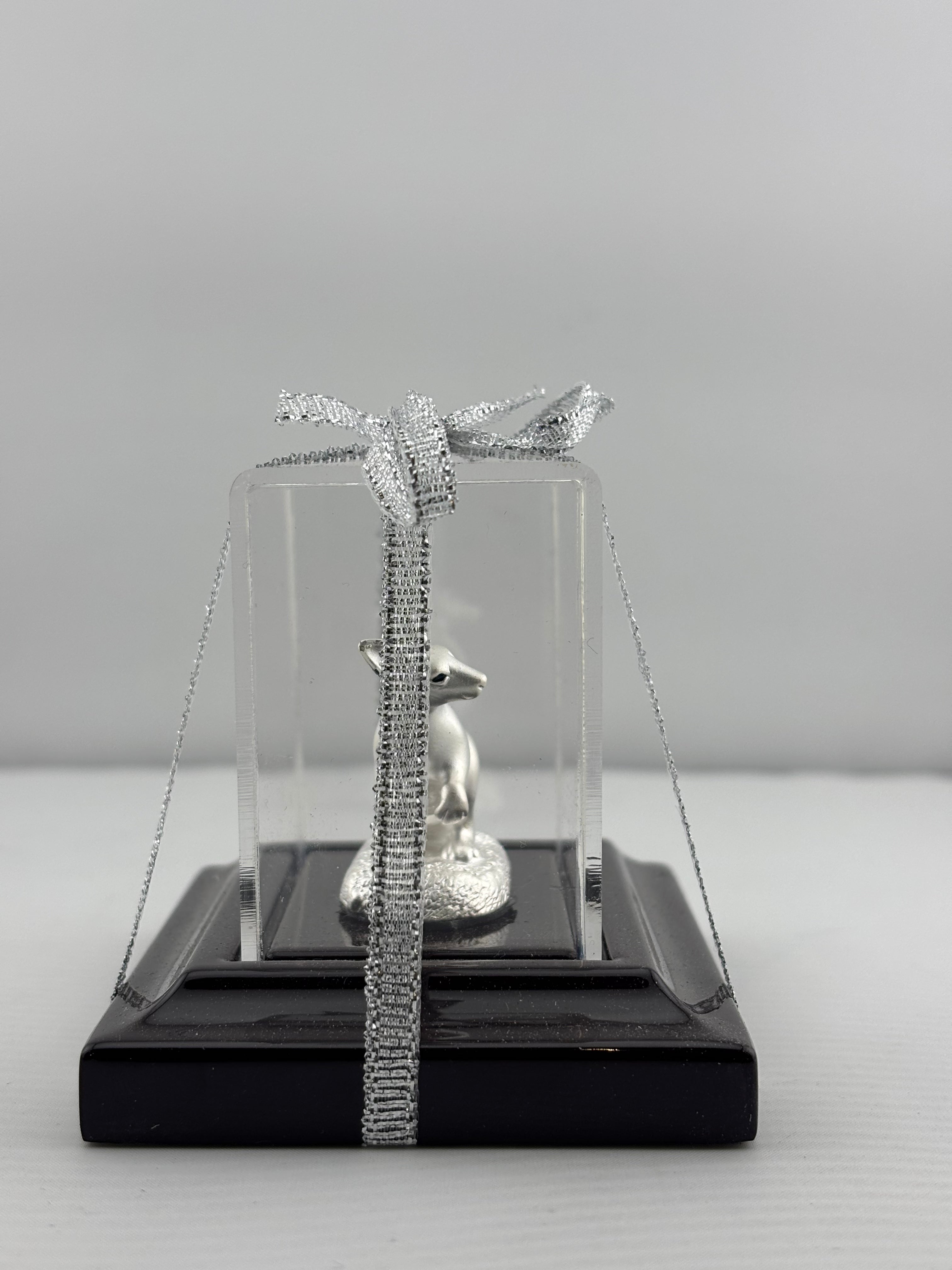 999 Pure Silver Kangaroo Idol 5gm – Unique Silver Collectible & Gift