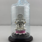 999 Pure Silver Ganesha Idol – Ganpati Murti for Home Mandir & Gifting
