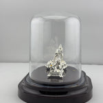 999 Pure Silver Ganesha & Lakshmi Idol 13gm – Prosperity Murti for Diwali & Temple Décor