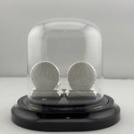 999 Pure Silver Ganesha & Lakshmi Idol Design 2 16gm