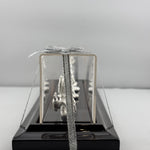 999 Pure Silver Set of 9 Hindu Deities 37gm – Divine Deity Set for Temple Décor & Gifting silver idol