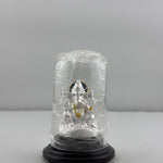999 Pure Silver Ganesha Idol Design 4 6gm – Divine Ganpati Murti for Home Mandir & Gifting