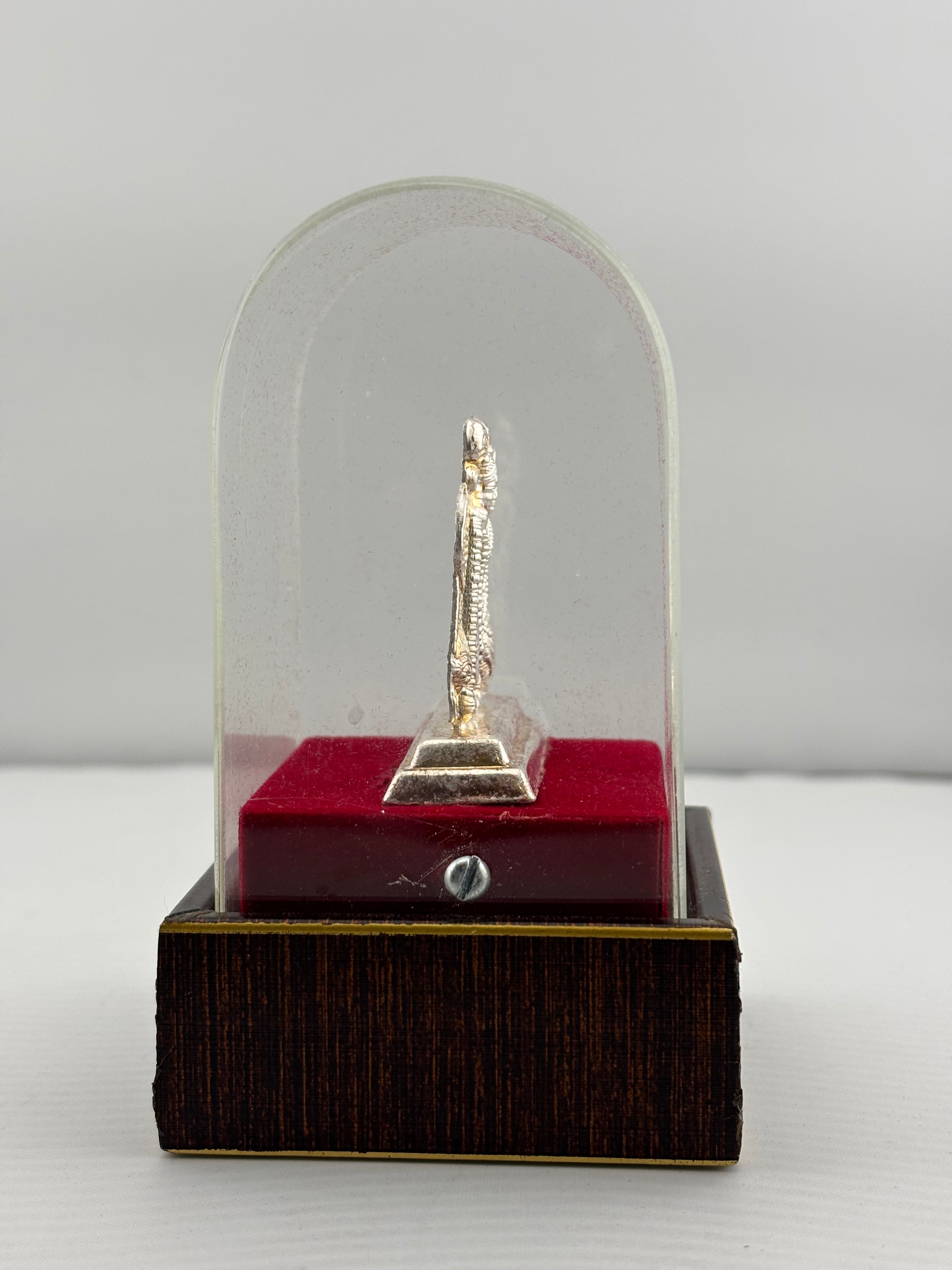 Silver Banke Bihari Idol 11gm – Beloved Krishna Murti