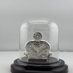999 Pure Silver Kubera Idol 13gm – Wealth God Murti for Home Mandir & Gifting