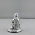 Silver Lord Hanuman Idol 80gm – Divine Bajrangbali Murti for Temple & Pooja