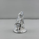 Silver Lord Hanuman Idol 80gm – Divine Bajrangbali Murti for Temple & Pooja