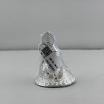 Silver Lord Hanuman Idol 80gm – Divine Bajrangbali Murti for Temple & Pooja