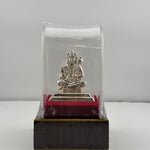 Silver Lord Hanuman Idol 10gm – Divine Bajrangbali Murti for Temple & Pooja