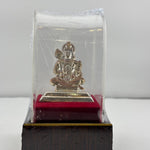 Silver Lord Hanuman Idol 10gm – Divine Bajrangbali Murti for Temple & Pooja