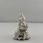 Silver Ganesha Idol Design 4 16gm – Divine Ganpati Murti for Home Mandir & Gifting