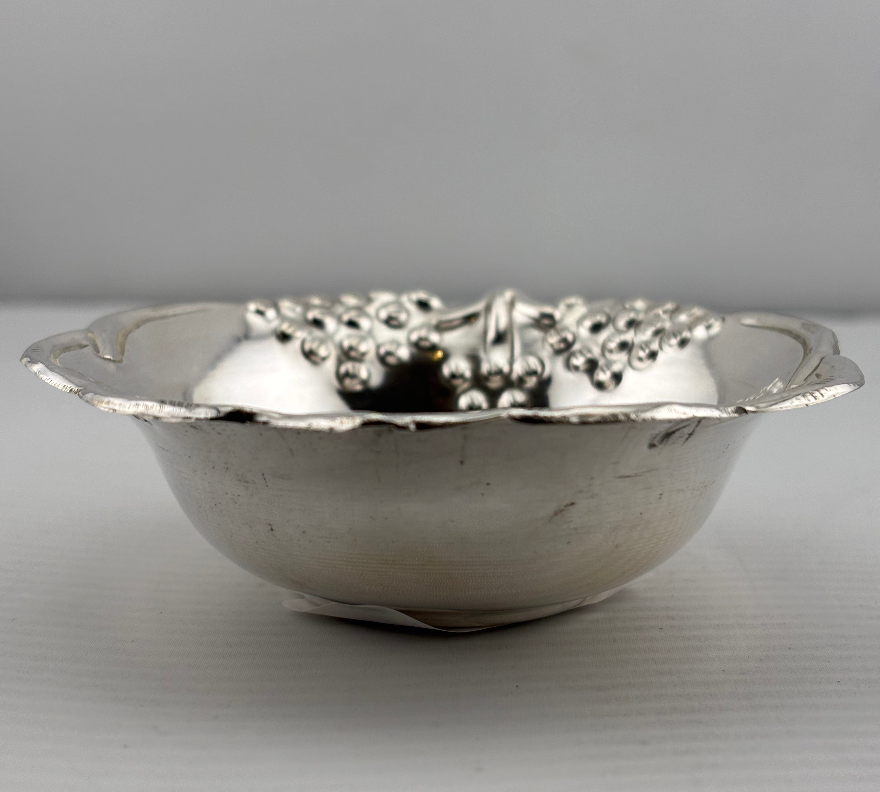 Silver Bowl 20gm – Traditional Silver Serveware for Pooja & Gifting