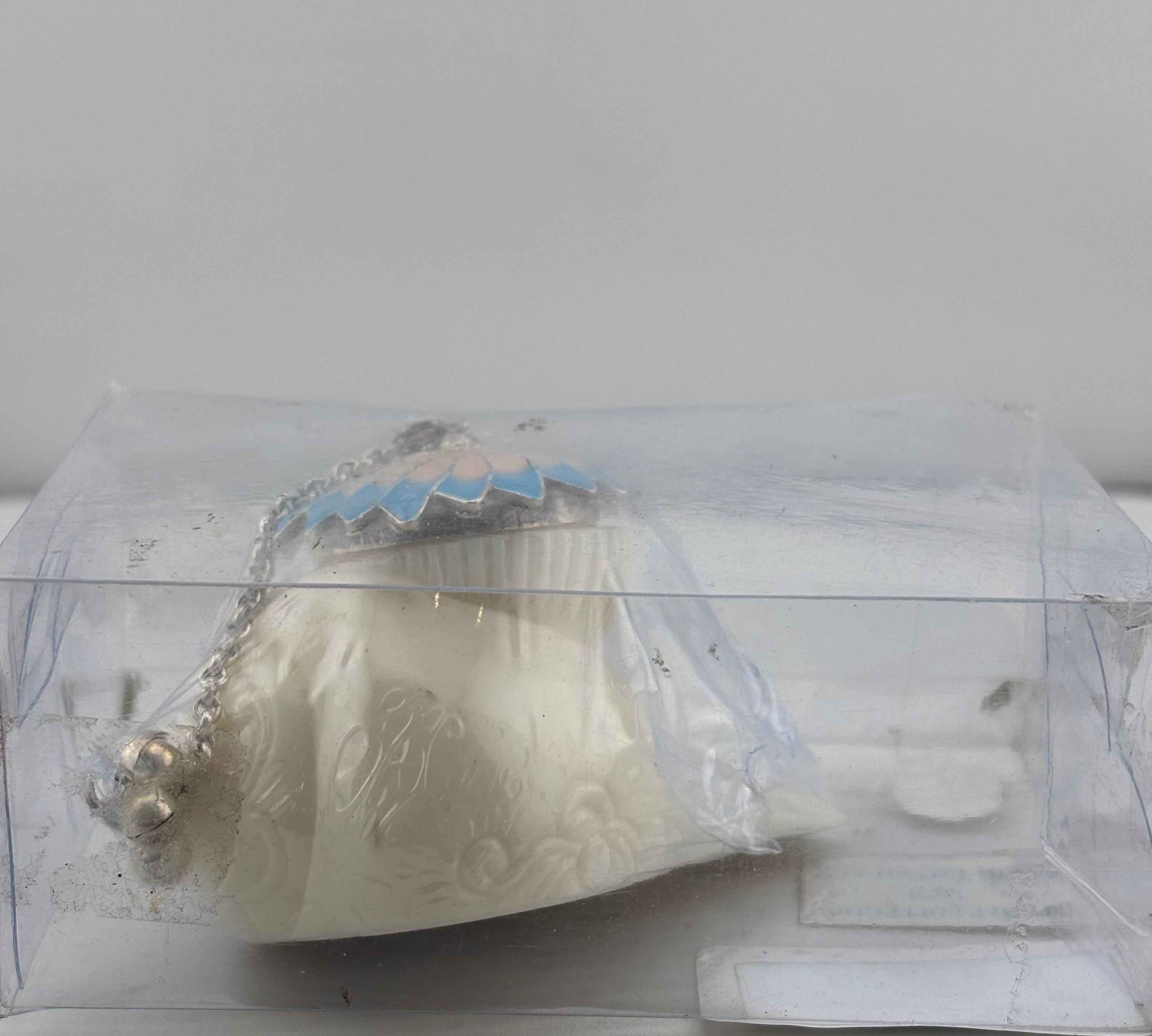 Silver Shankh 60gm – Sacred Conch-Inspired Pooja Décor for Home Mandir