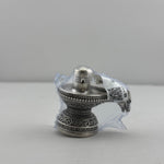 Silver Shiv Ling Design 1 37gm – Sacred Shivling for Pooja & Home Mandir silver idol
