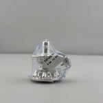 Silver Shiv Ling Design 2 40gm – Sacred Shivling for Pooja & Home Mandir silver idol