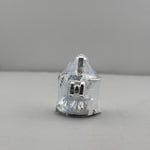 Silver Shiv Ling Design 2 40gm – Sacred Shivling for Pooja & Home Mandir silver idol