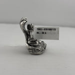 Silver Vishnu & Lakshmi Idol 40gm – Divine Couple Murti for Pooja & Prosperity