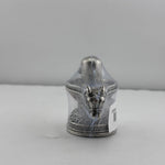 Silver Shiv Ling Design 2 100gm – Sacred Shivling for Pooja & Home Mandir silver idol