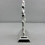 Silver Sai Baba Idol 20gm – Spiritual Sai Baba Murti for Temple Decor & Festivals