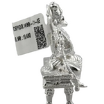 Silver Lord Narasimha Idol