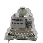 Silver Lord Ganesh Idol – Spiritual Ganesh Murti for Temple Decor & Festivals