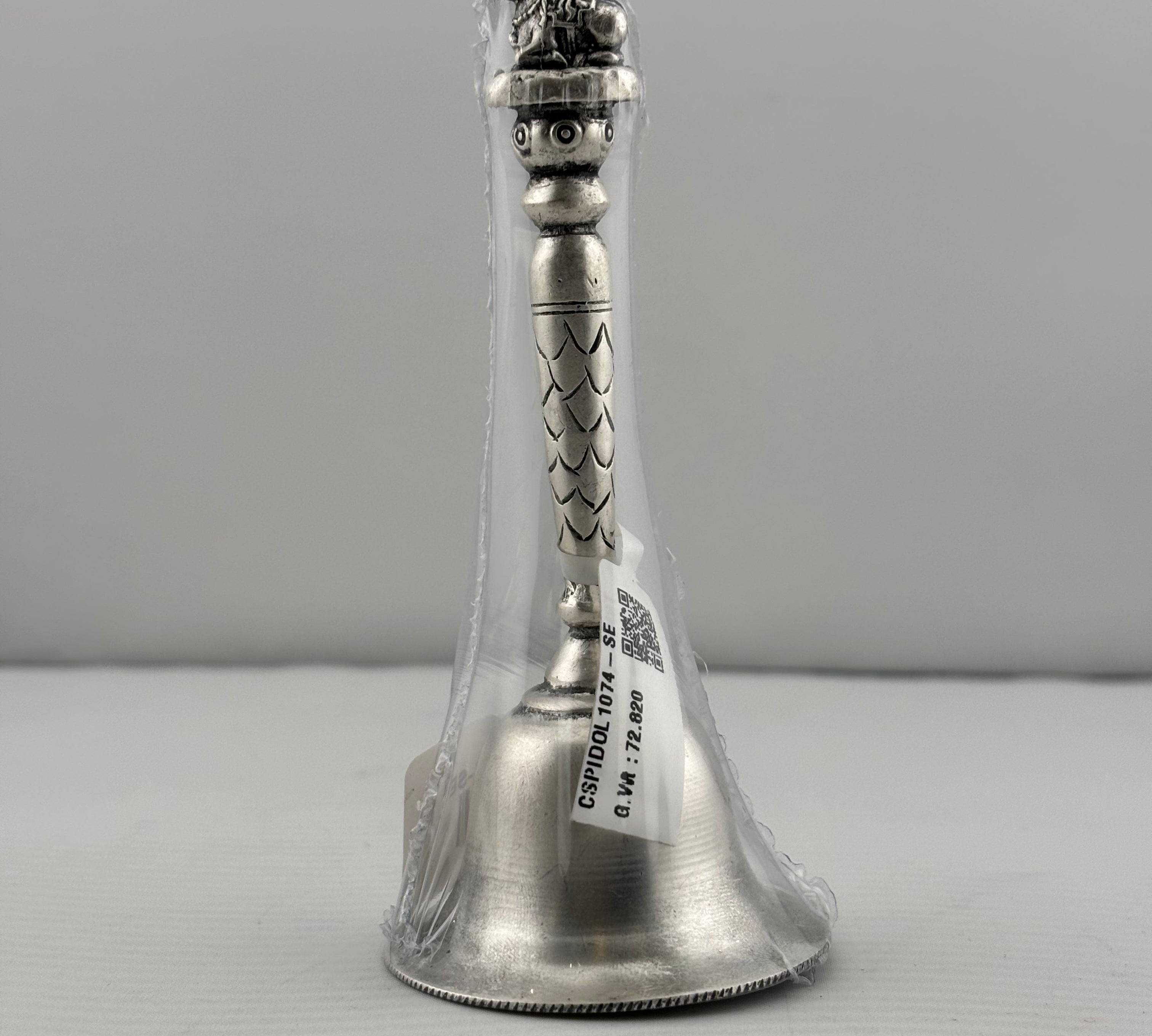 Bell with cow on the handle -72g