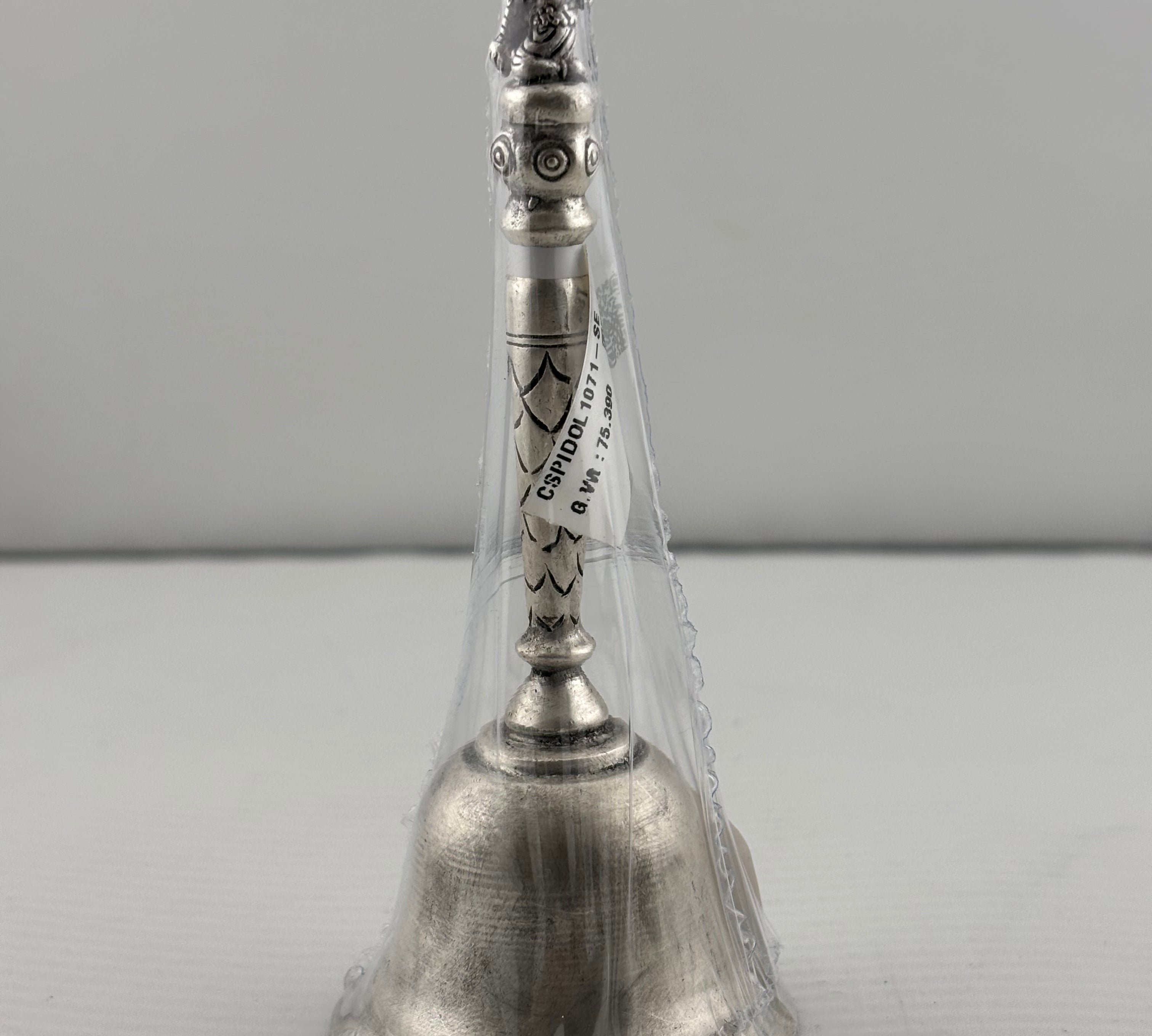 Bell with Hanuman on the handle -75g