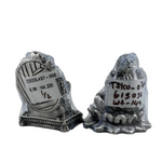 Silver Ganesh Lakshmi Idol 120gm – Spiritual Ganesh Lakshmi Murti for Temple Decor & Festivals