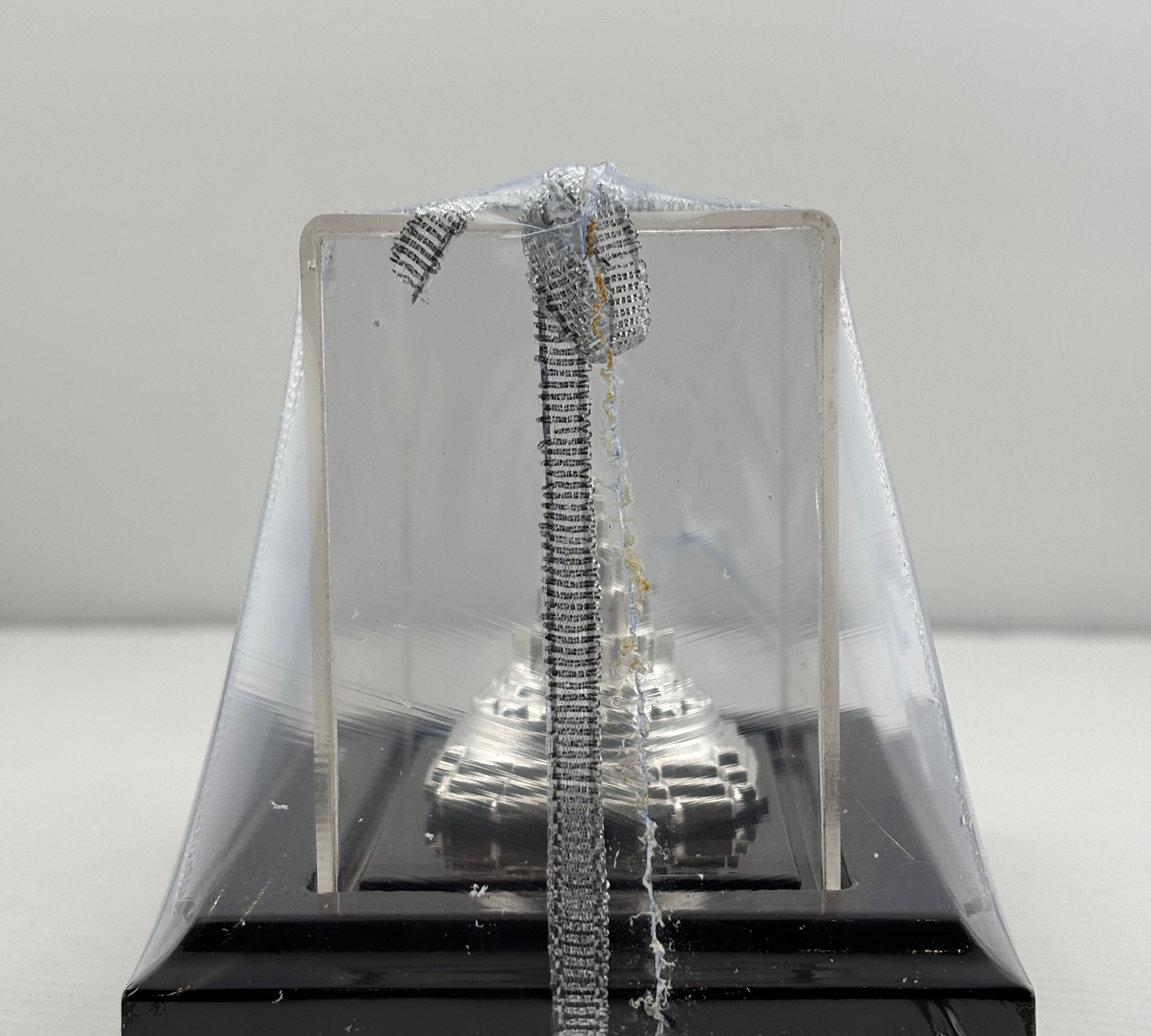 Building in silver- 28g