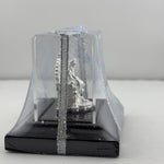 Silver Sai Baba Idol 35gm – Spiritual Sai Baba Murti for Temple Decor & Festivals