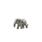1 Elephant – 20 g Pure Silver Elephant Symbol of Wisdom & Strength Home Decor Gift Silver silver idol