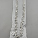 Ghungroo Silver Anklet – 99.9% Pure Silver – Adjustable – Weight: 50 g