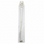 Heavy Cuban Link Silver Chain in 925 Sterling Silver