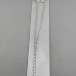 Fancy Link Silver Chain in 925 Sterling Silver