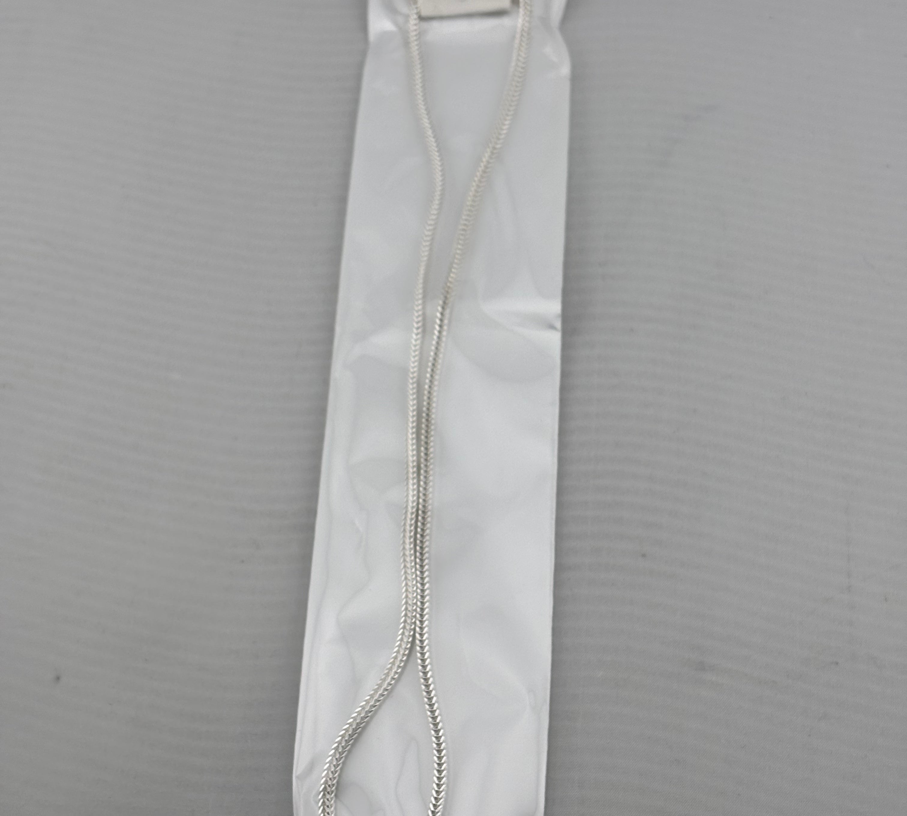 Ultra Smooth Snake Silver Chain in 925 Sterling Silver
