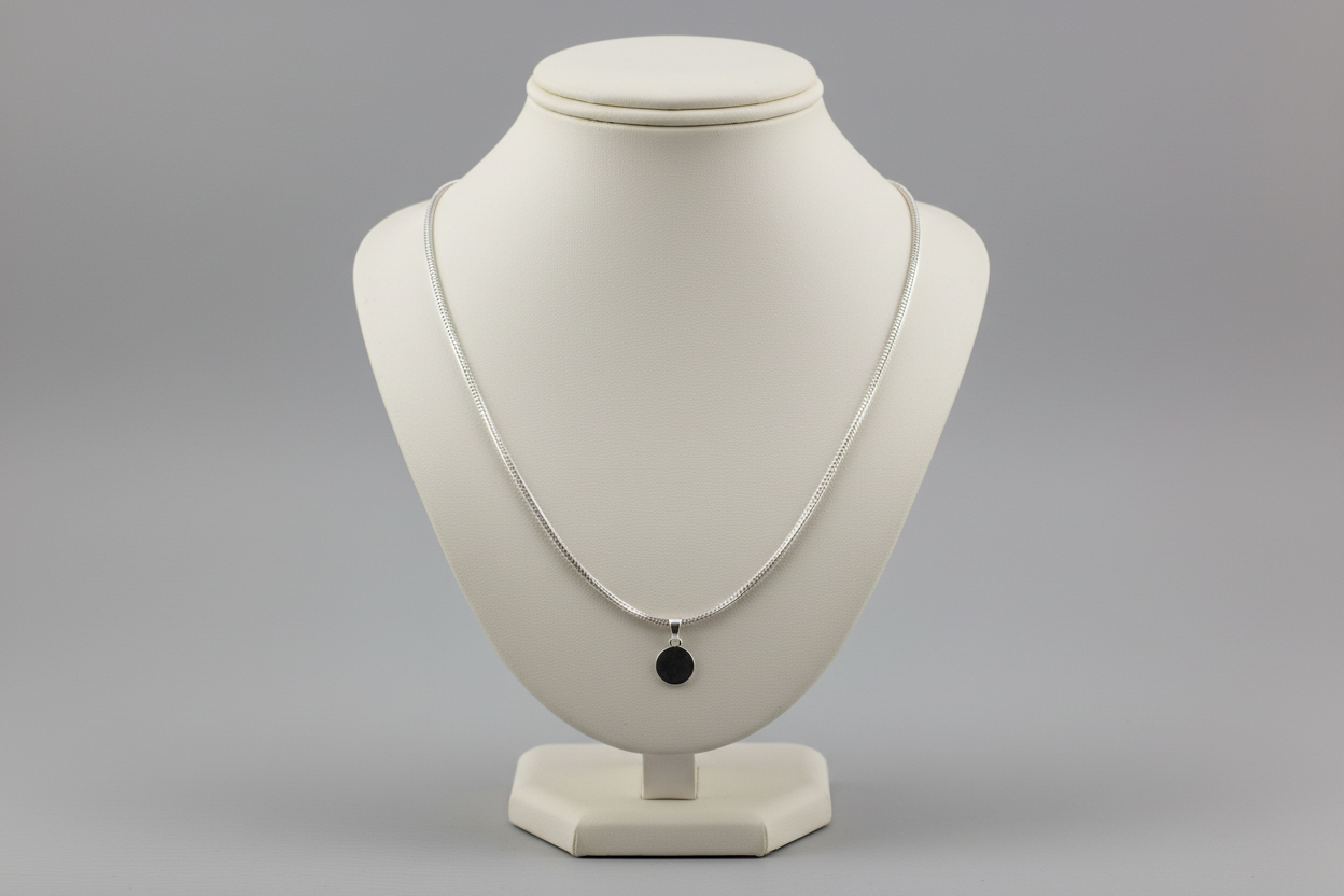 Ultra Smooth Snake Silver Chain in 925 Sterling Silver