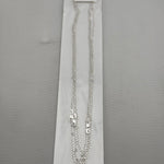 Fine Cable Silver Chain in 925 Sterling Silver